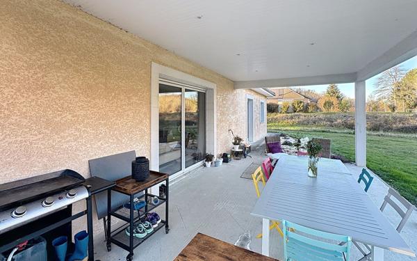 Maison à vendre    4 pièces • 110 m2 Artiguelouve