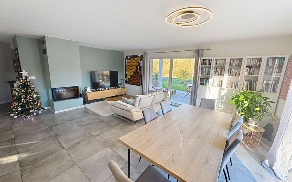 Maison à vendre    4 pièces • 110 m2 Artiguelouve