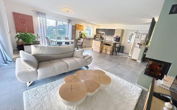 Maison à vendre    4 pièces • 110 m2 Artiguelouve