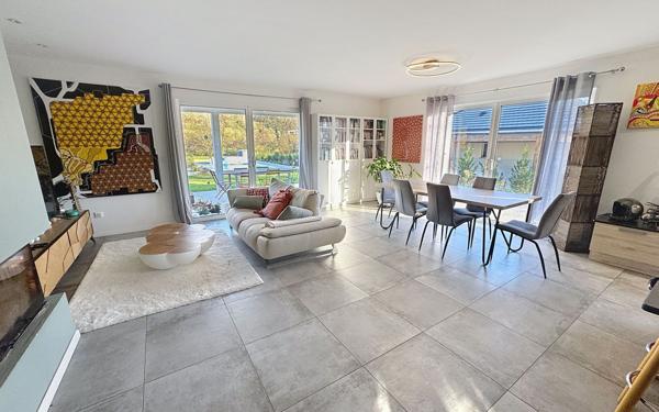 Maison à vendre    4 pièces • 110 m2 Artiguelouve