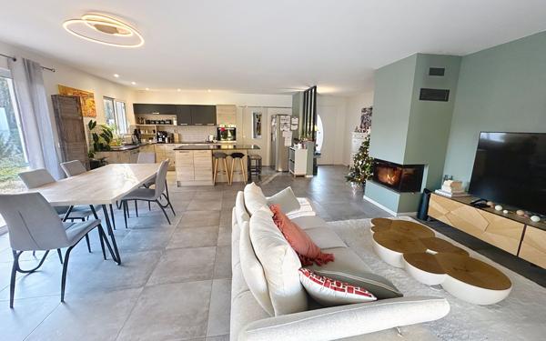 Maison à vendre    4 pièces • 110 m2 Artiguelouve