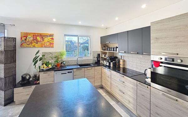 Maison à vendre    4 pièces • 110 m2 Artiguelouve