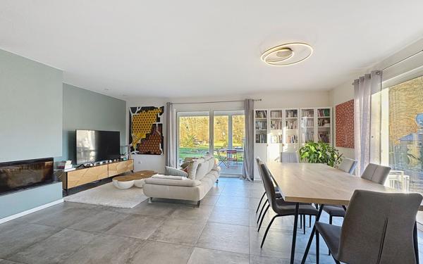 Maison à vendre    4 pièces • 110 m2 Artiguelouve