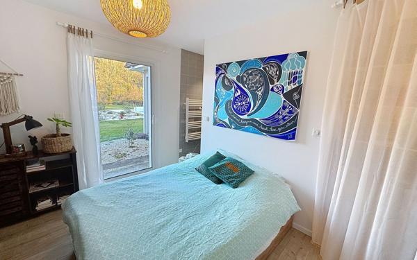 Maison à vendre    4 pièces • 110 m2 Artiguelouve