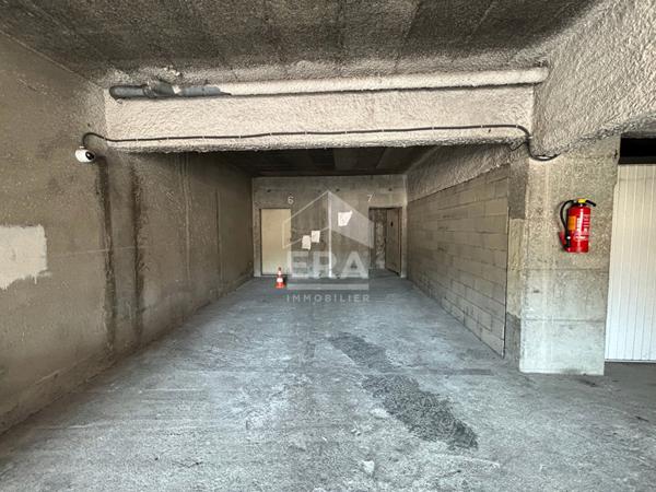 Parking / box Albi 11.22 m2