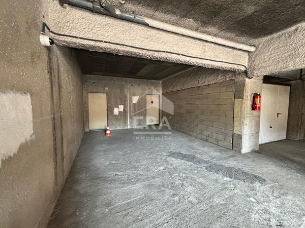 Parking / box Albi 11.22 m2