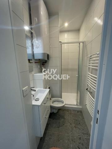 Appartement 2 pièces à louer à Champigny sur Marne