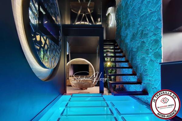 Hôtel particulier à vendre 3 pièces de 140 m²