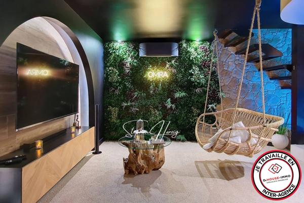 Hôtel particulier à vendre 3 pièces de 140 m²