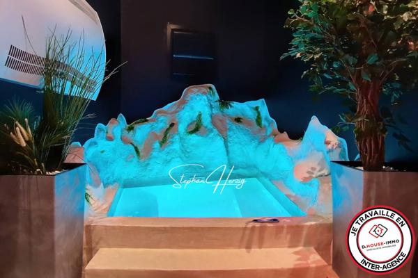 Hôtel particulier à vendre 3 pièces de 140 m²