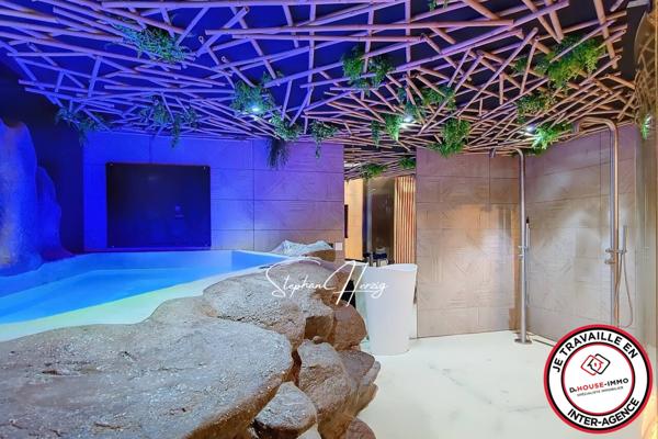 Hôtel particulier à vendre 3 pièces de 140 m²