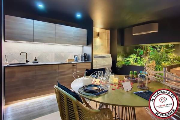 Hôtel particulier à vendre 3 pièces de 140 m²