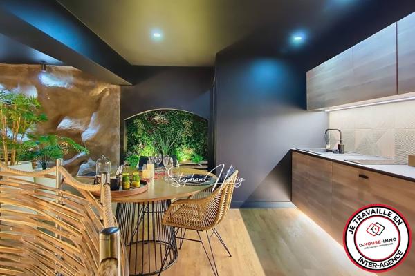 Hôtel particulier à vendre 3 pièces de 140 m²