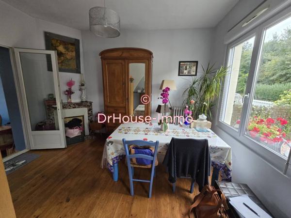 Maison à vendre 4 pièces de 91 m²