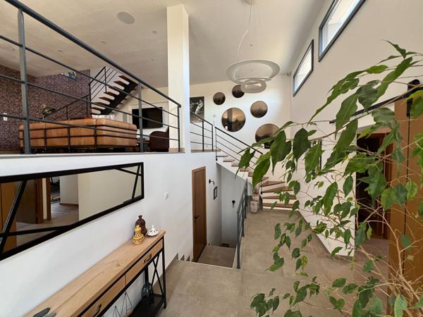 Maison contemporaine de 162 m² à vendre à Crégy-lès-Meaux - Grand standing