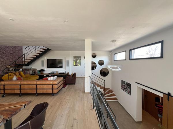 Maison contemporaine de 162 m² à vendre à Crégy-lès-Meaux - Grand standing