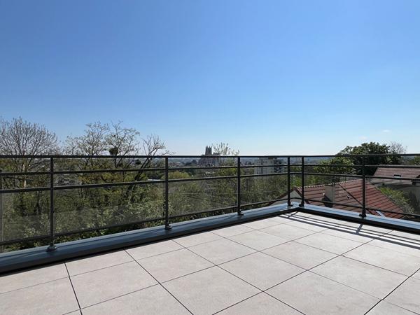 Maison contemporaine de 162 m² à vendre à Crégy-lès-Meaux - Grand standing