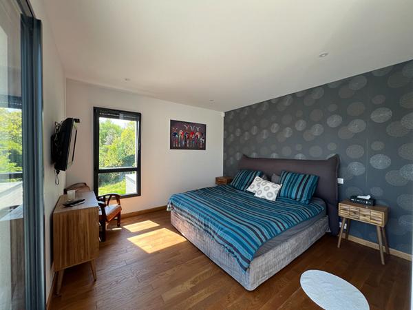 Maison contemporaine de 162 m² à vendre à Crégy-lès-Meaux - Grand standing