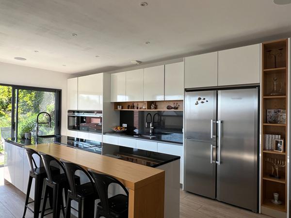 Maison contemporaine de 162 m² à vendre à Crégy-lès-Meaux - Grand standing