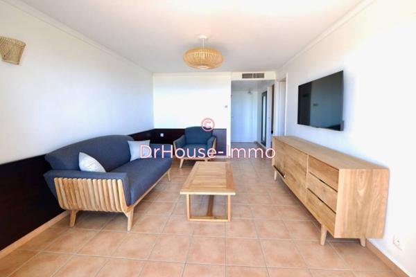 Appartement à vendre 3 pièces de 36 m²