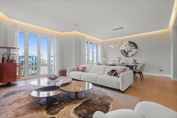 Vente Appartement de luxe Cannes 4 Pièces 145 m²