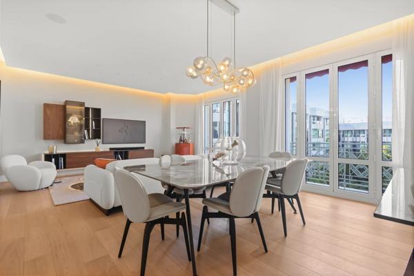 Vente Appartement de luxe Cannes 4 Pièces 145 m²