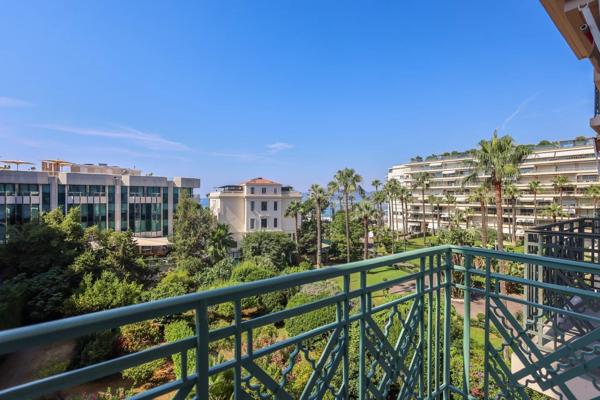 Vente Appartement de luxe Cannes 4 Pièces 145 m²