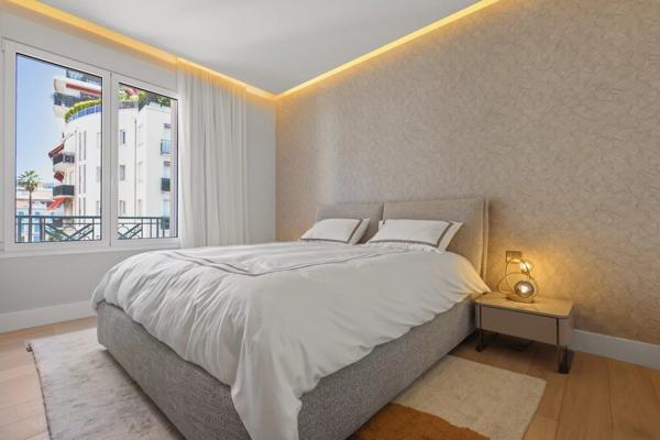 Vente Appartement de luxe Cannes 4 Pièces 145 m²