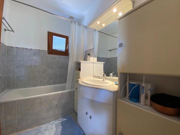 Appartement de charme en duplex F4 avec terrasse sans vis à vis à Horbourg Wihr