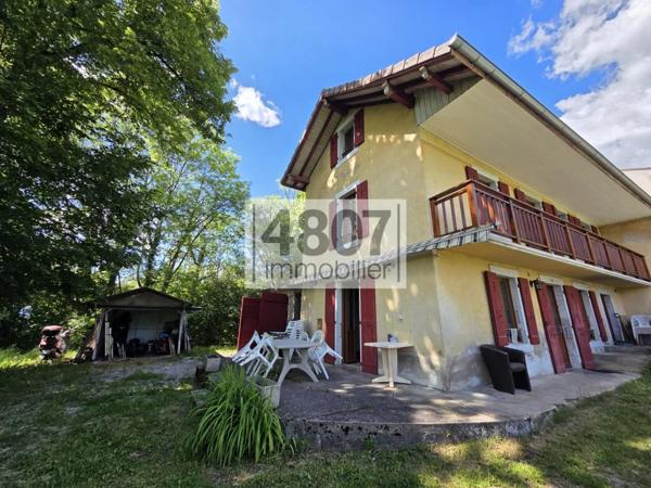 Maison à vendre à Bonne (74380)