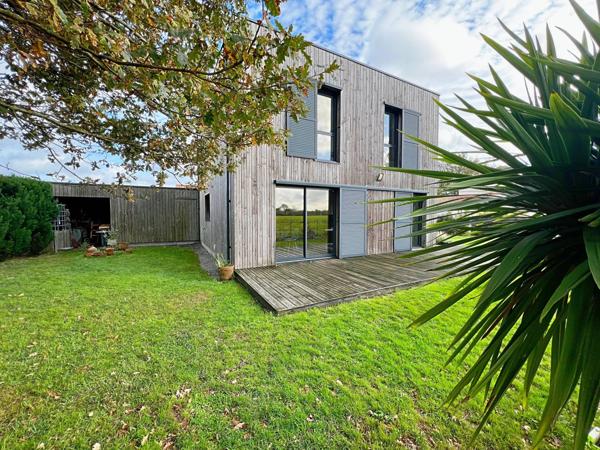 Vente Maison 5 pièces 105 m2 à Bouaye