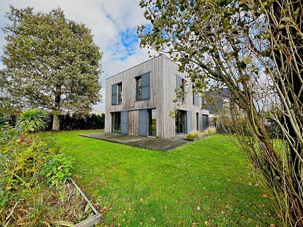 Vente Maison 5 pièces 105 m2 à Bouaye