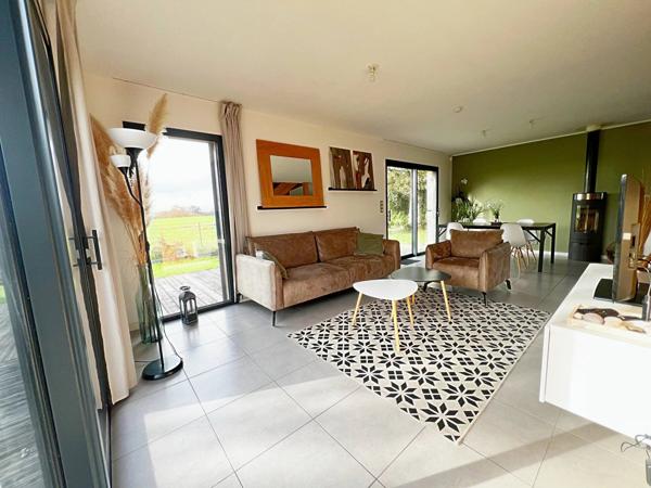 Vente Maison 5 pièces 105 m2 à Bouaye