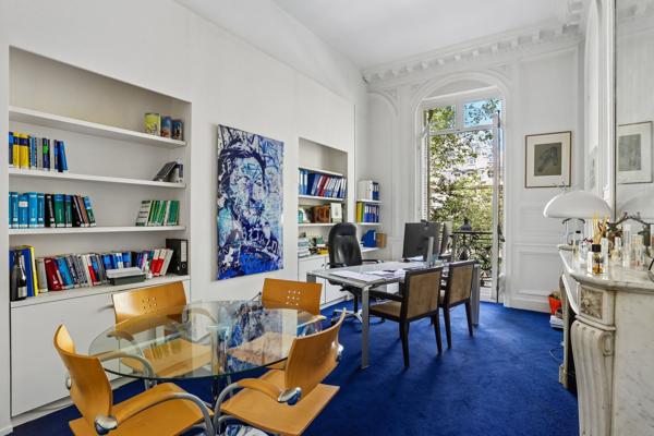 Vente Appartement de luxe Paris 8 7 Pièces 359 m²