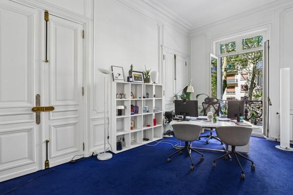 Vente Appartement de luxe Paris 8 7 Pièces 359 m²