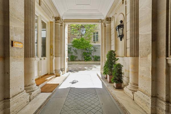 Vente Appartement de luxe Paris 8 7 Pièces 359 m²