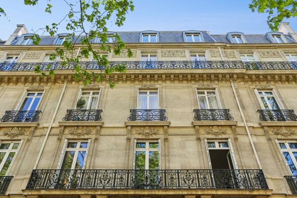 Vente Appartement de luxe Paris 8 7 Pièces 359 m²