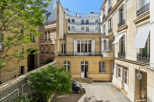 Vente Appartement de luxe Paris 8 7 Pièces 359 m²