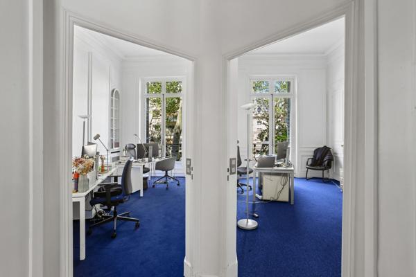 Vente Appartement de luxe Paris 8 7 Pièces 359 m²