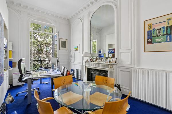 Vente Appartement de luxe Paris 8 7 Pièces 359 m²