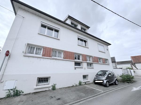 Immeuble de rapport 377 m2 – Hyper centre Romilly sur Seine