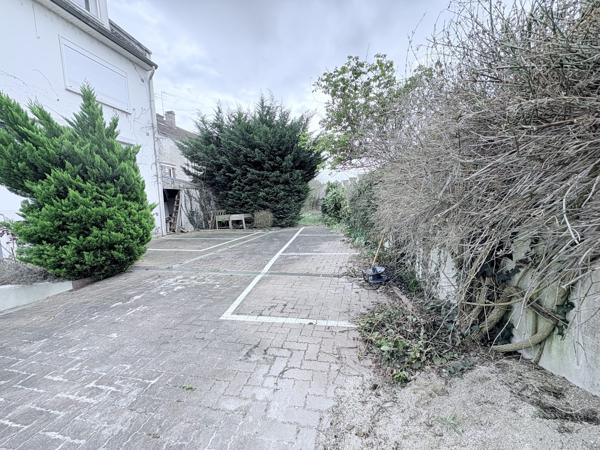 Immeuble de rapport 377 m2 – Hyper centre Romilly sur Seine