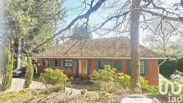 Maison à vendre 4 pièces 111 m² Neuvic