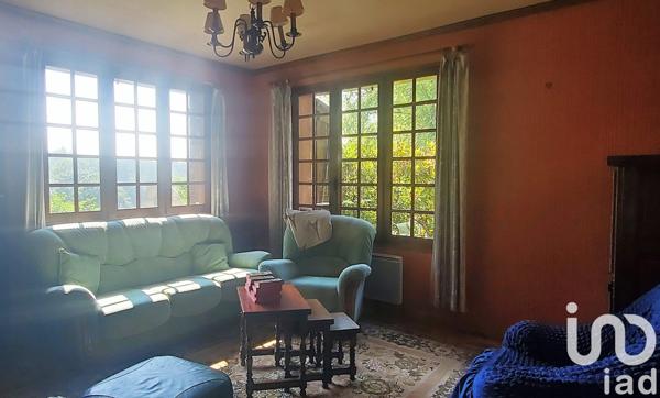 Maison à vendre 4 pièces 111 m² Neuvic