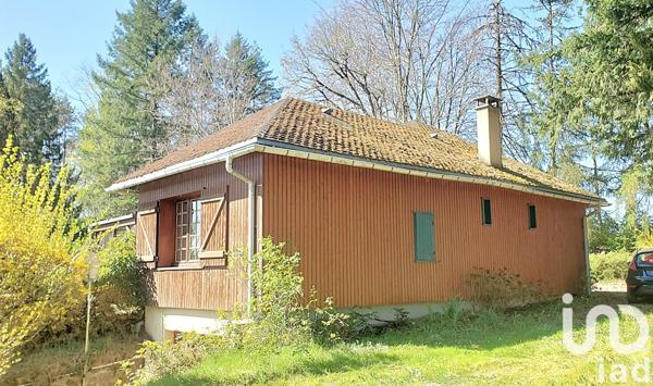 Maison à vendre 4 pièces 111 m² Neuvic