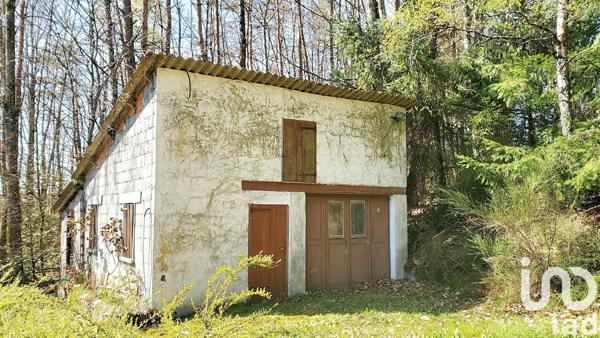 Maison à vendre 4 pièces 111 m² Neuvic