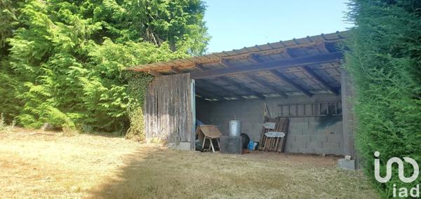 Maison à vendre 4 pièces 111 m² Neuvic