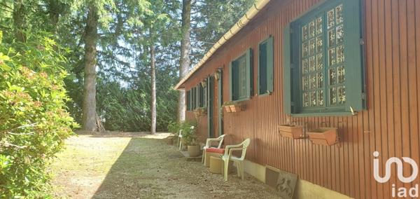 Maison à vendre 4 pièces 111 m² Neuvic