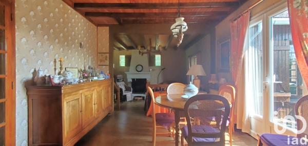 Maison à vendre 4 pièces 111 m² Neuvic