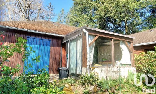 Maison à vendre 4 pièces 111 m² Neuvic